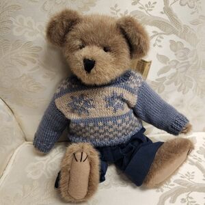 Boyds Bear Mitchell BEARSDALE W/tags